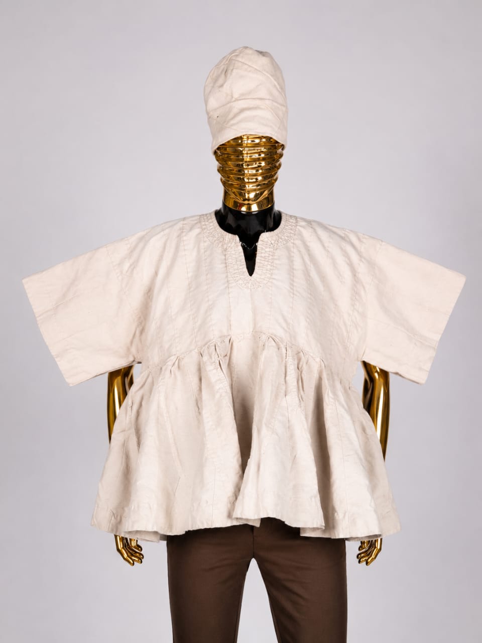 Buy Fugu Smock Online Ghana | Executive African Wear – Tryahu